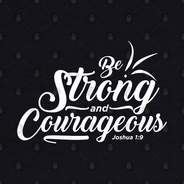 Joshua 1:9 by Kuys Ed